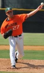 Miami Wins Coral Gables Regional with 10-3 Victory Over Texas A&M