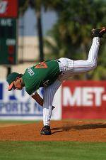 Campbell Visits Mark Light Field for a Three-Game Series