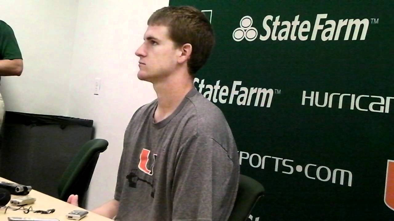 Ryan Williams - March 3, 2012