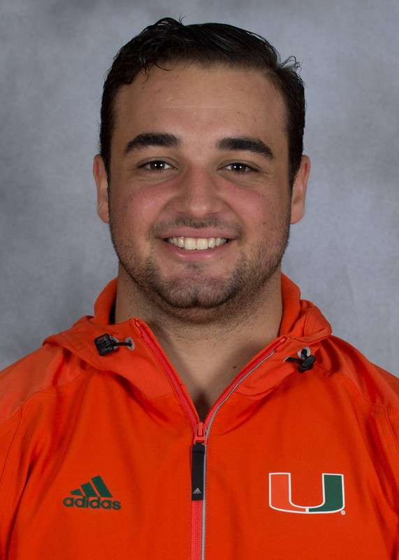 Gian Piero Ragonesi - Track &amp; Field - University of Miami Athletics