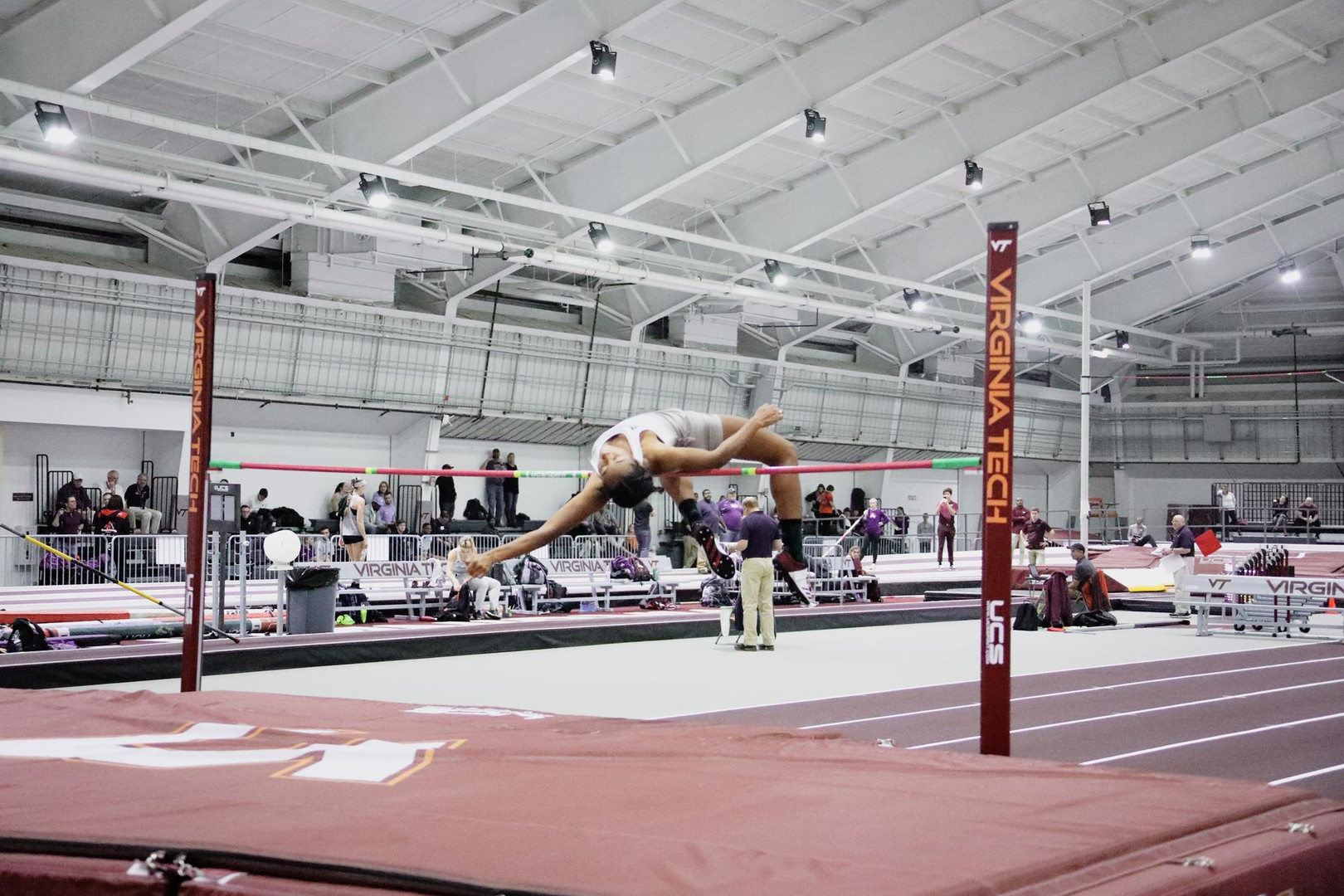 Canes Close "Doc Hale" Elite Meet with Five PRs