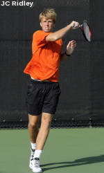 Blöcker Strong as Hurricanes Close OFCC Fighting Illini Invitational