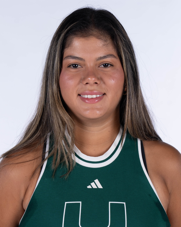Maria Vargas - Women's Tennis - University of Miami Athletics