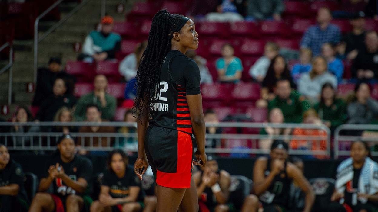 Mompremier Looking to Finish Strong
