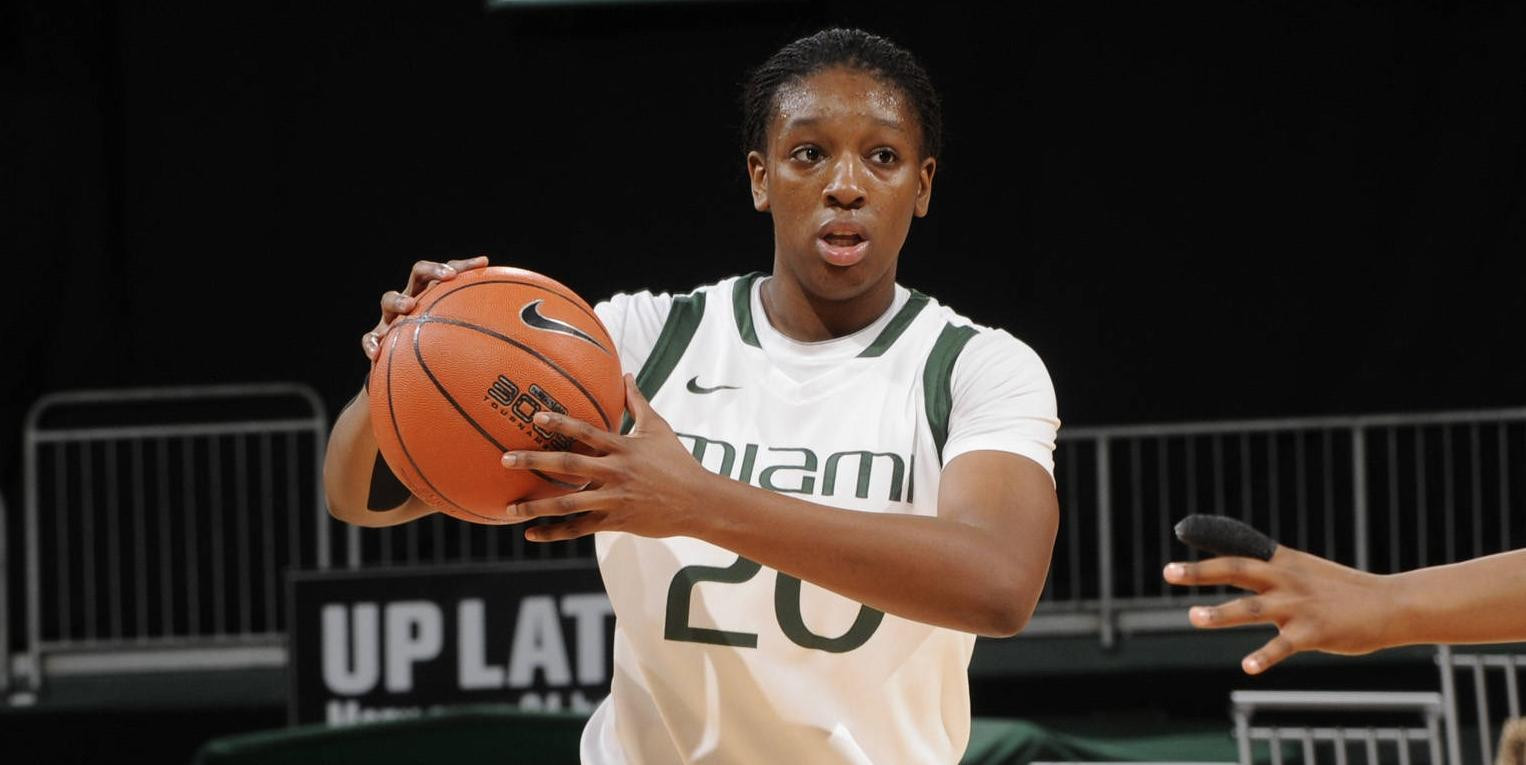 WBB Looks Even Season Series vs. No. 19 FSU