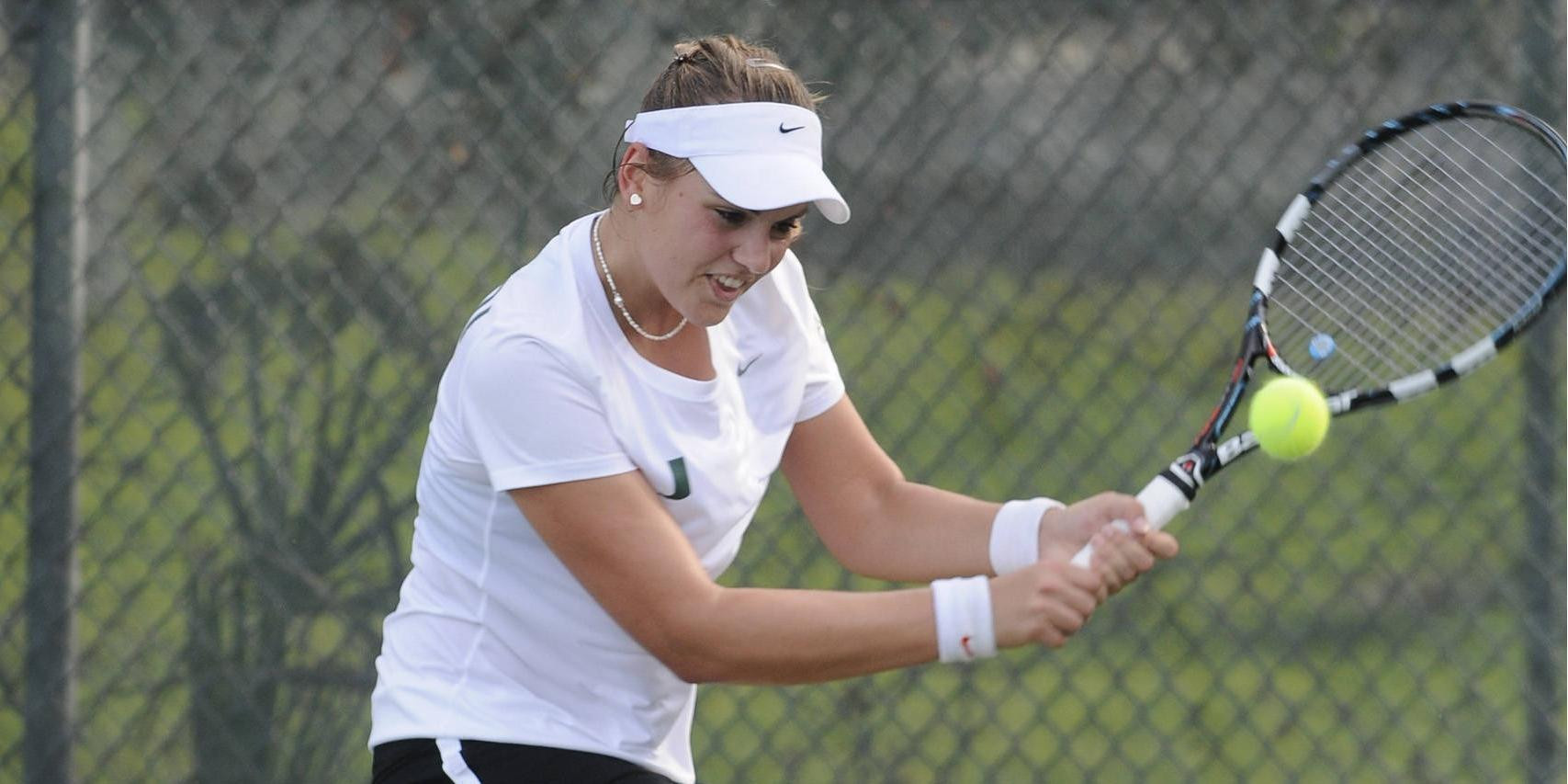 W. Tennis Claims Miami Spring Invite Title