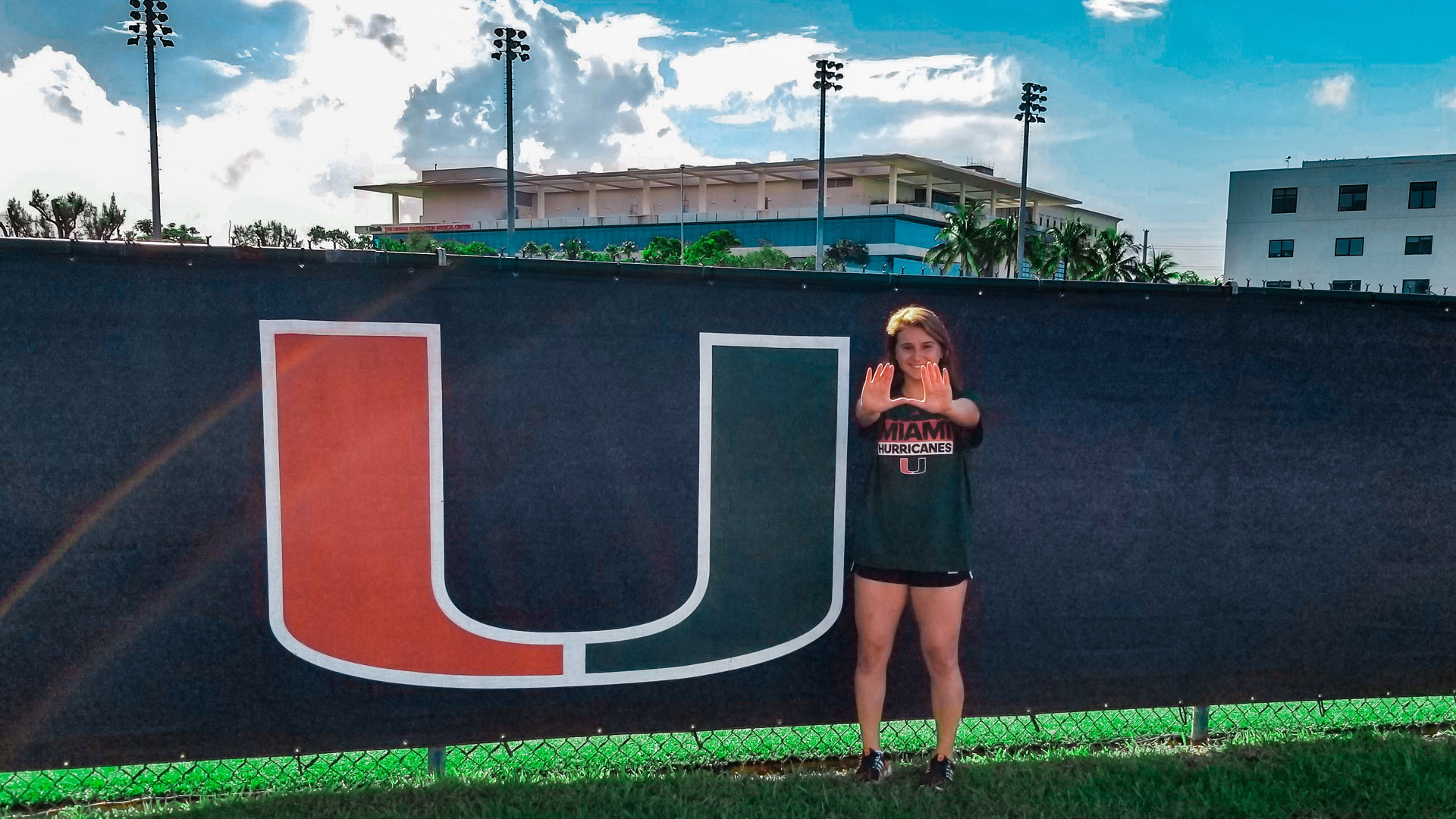 Introducing U: Jaclyn Marra