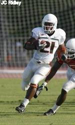 HURRICANES CONDUCT FIRST TWO-A-DAY
