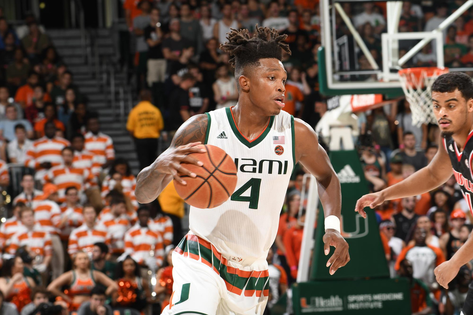 Walker IV Named ACC Co-Rookie of Week