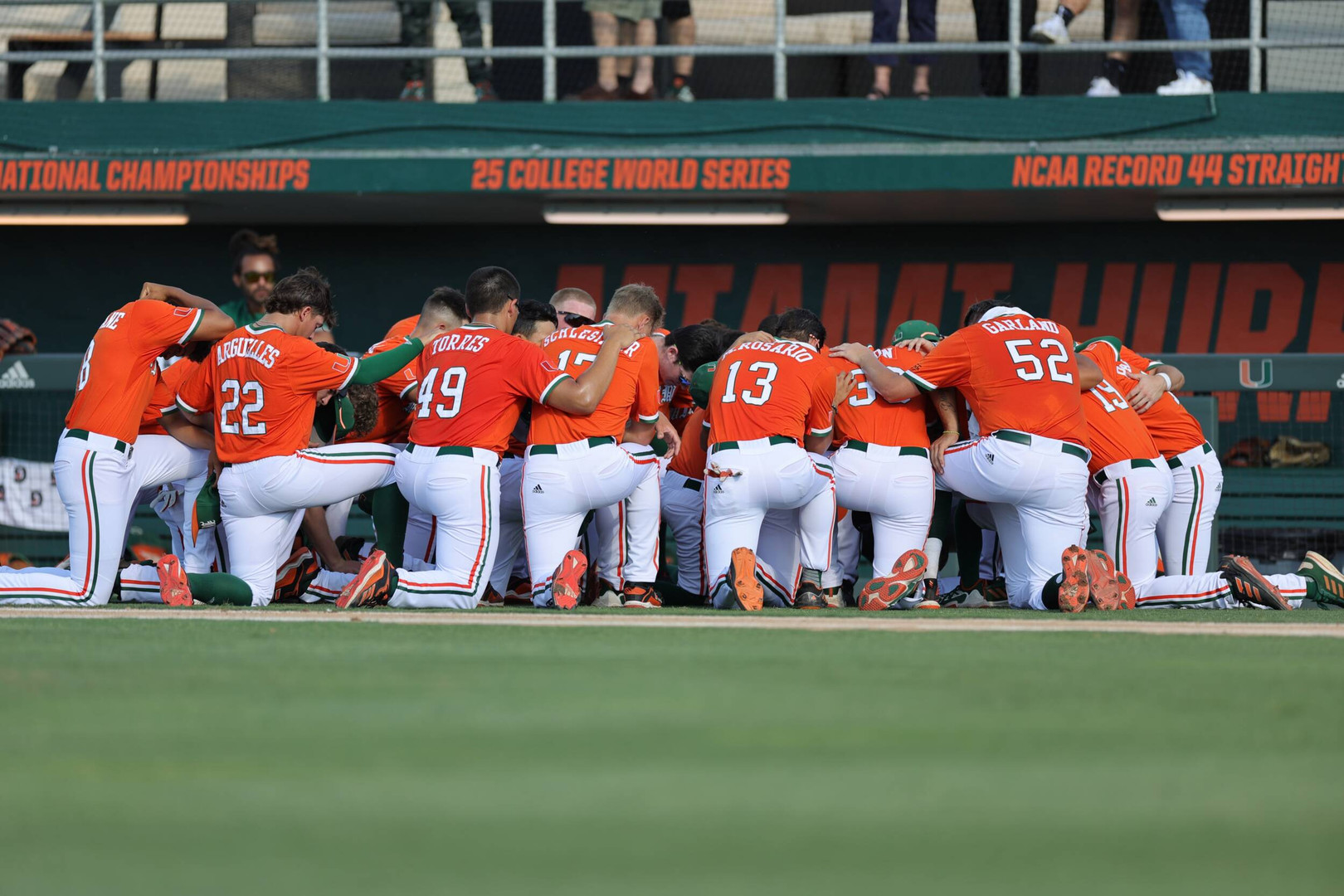 No. 9 Miami Falls in Midweek Finale