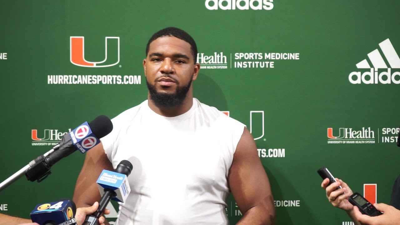 Pat Bethel | Post Practice Media | 7.27.19
