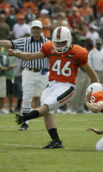 Hurricanes Set to Host FIU Saturday