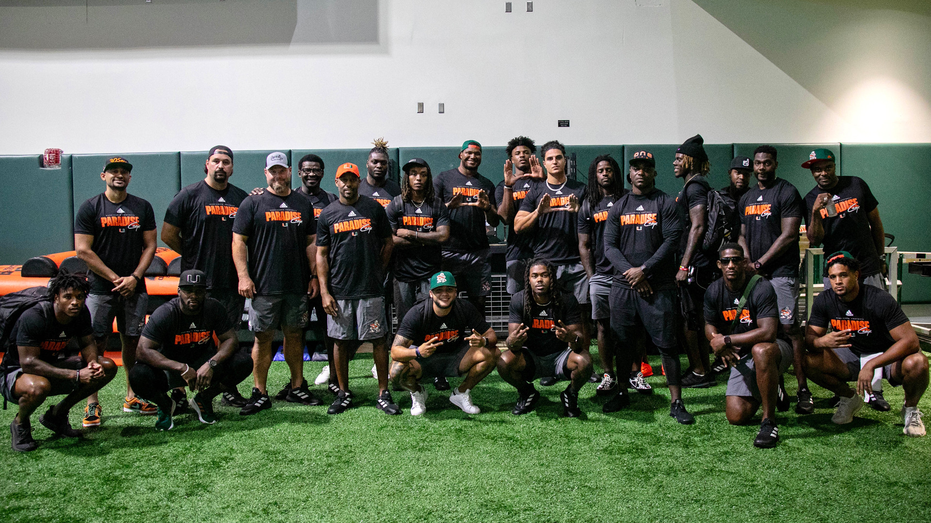 Paradise Camp: Photo Gallery