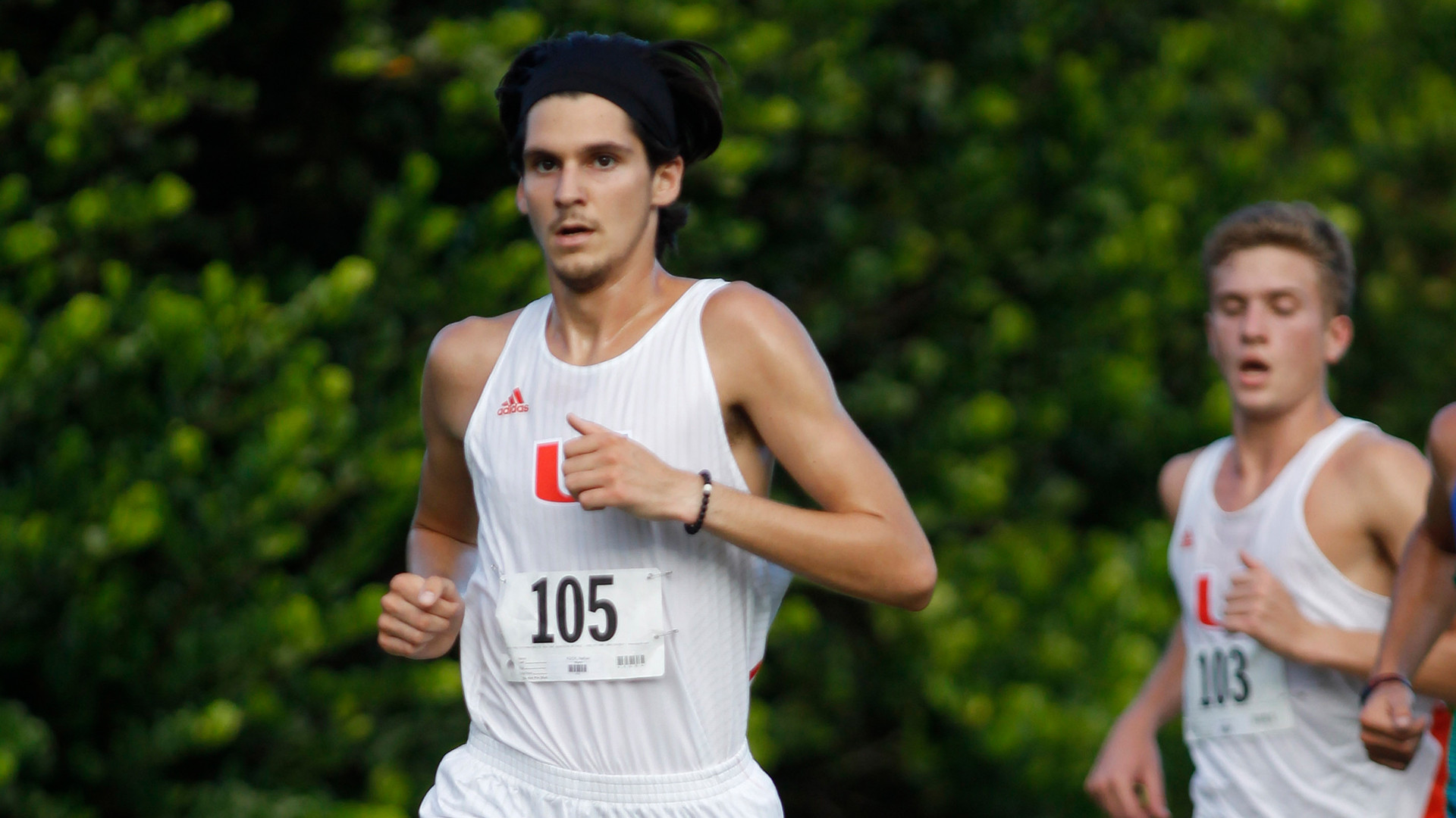Men’s Cross Country Regionally Ranked