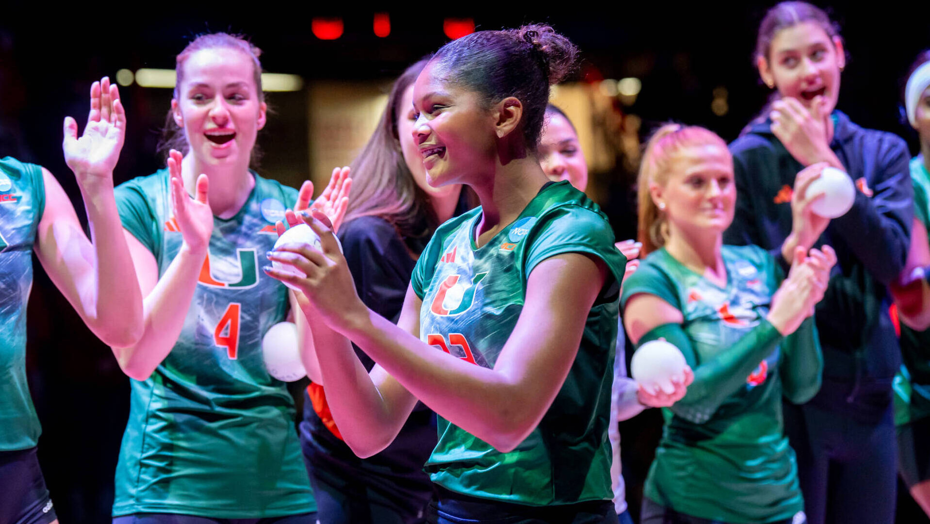 Lopez Named AVCA All-America Honorable Mention