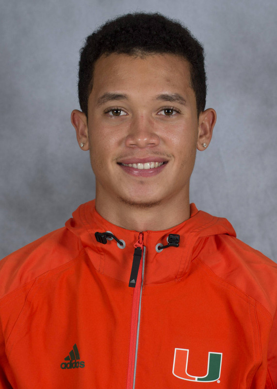 Henri Delauze - Track &amp; Field - University of Miami Athletics