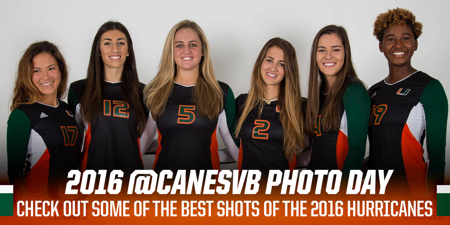 Gallery: 2016 @CanesVB Photo Day