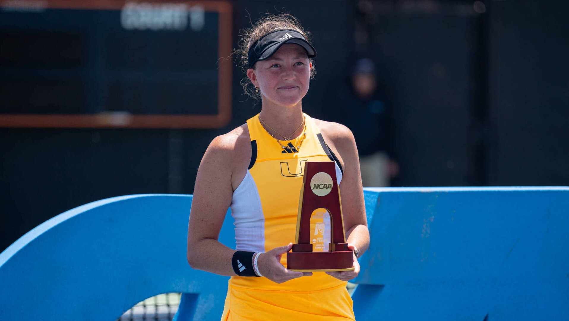 Noel Named Honda Sport Award Finalist