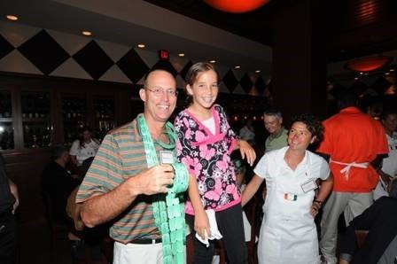 2009 Celebrity Waiter - 5/18/09