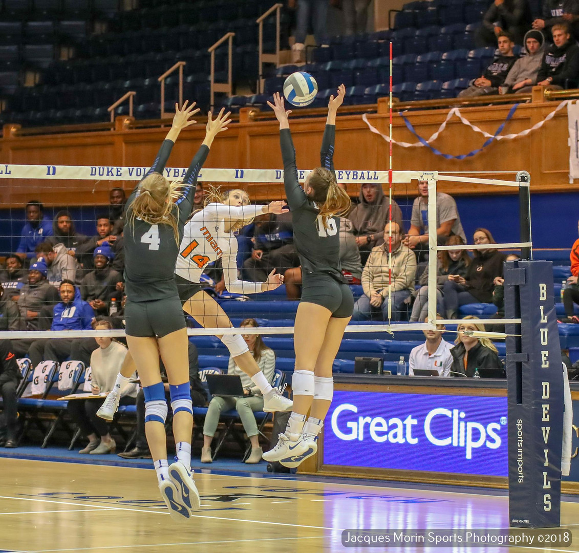 Canes Close Out 2018 Season with 3-2 Loss at Duke
