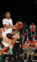 No. 11 Canes Set for No. 5 Maryland