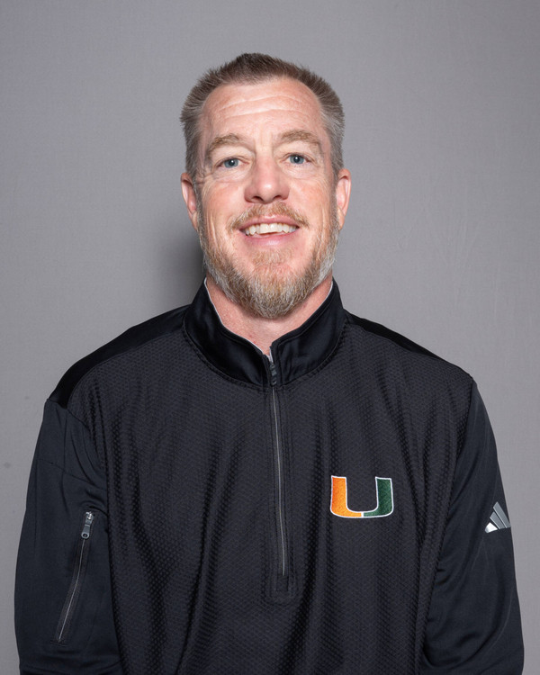 Russell Springmann - Men's Basketball - University of Miami Athletics