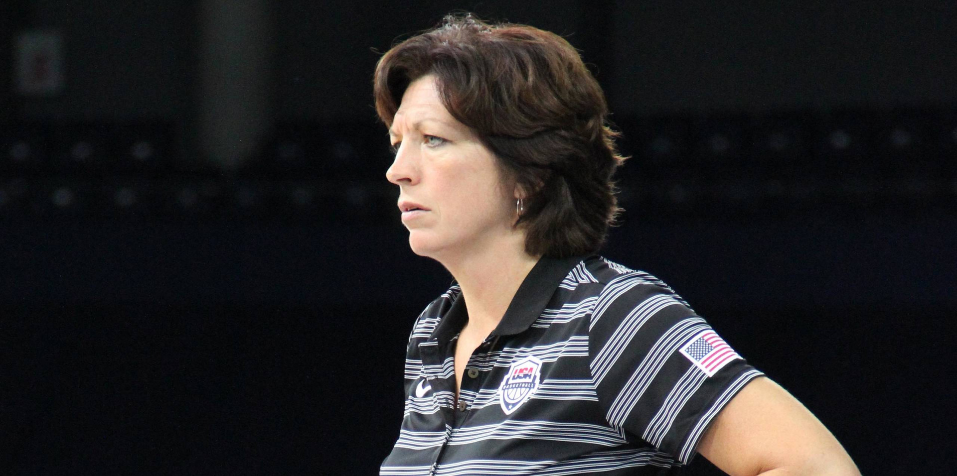 Meier Guides USA to 88-54 Win Over Canada