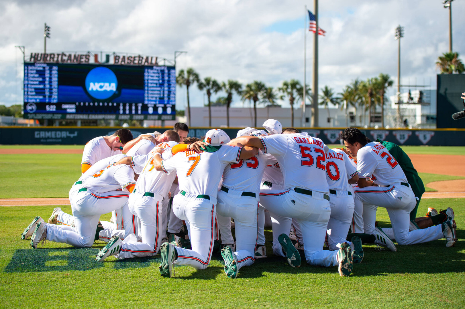 Miami Adds Third Preseason Top-25 Mark