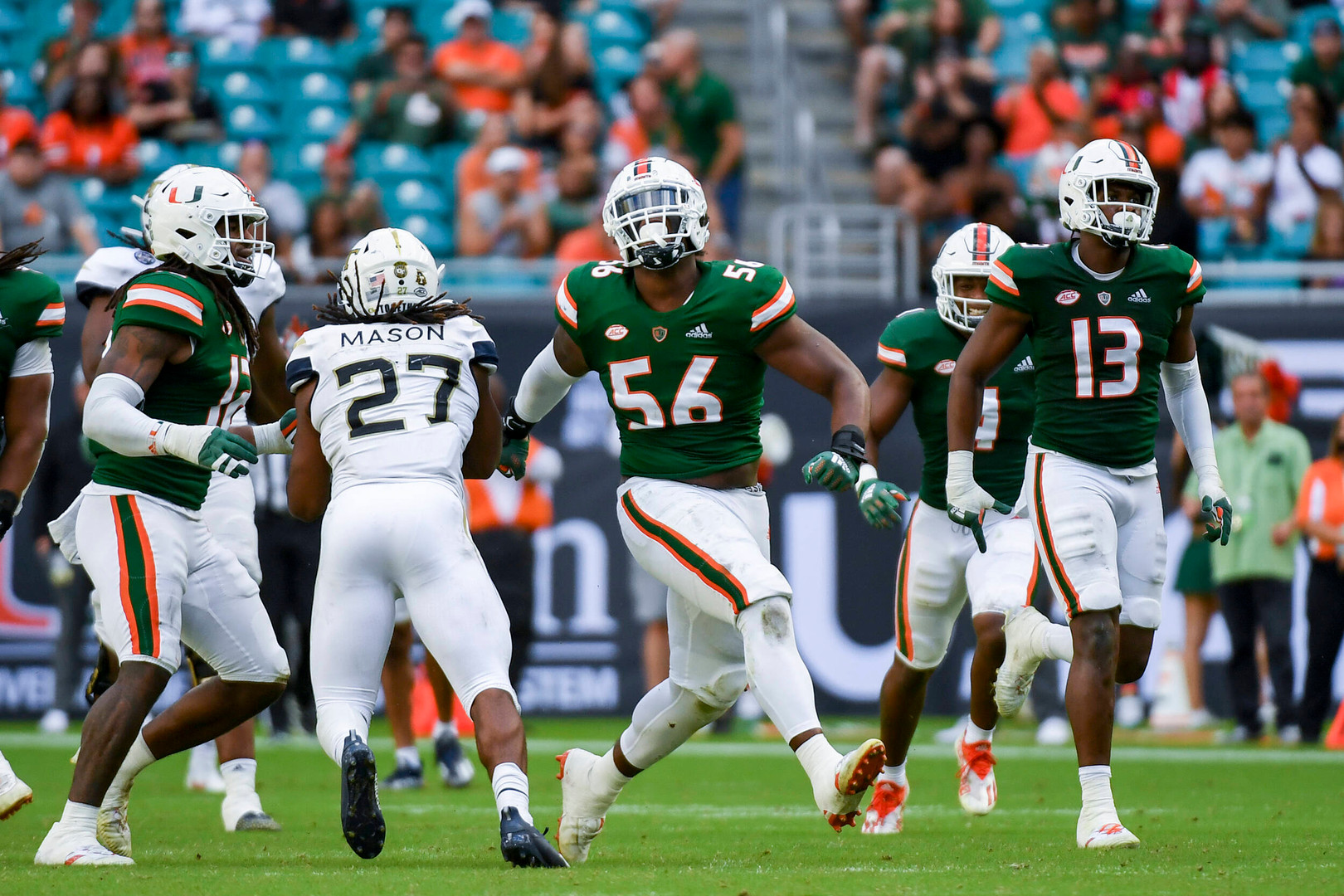 Pair of Hurricanes Selected to Bednarik Watch List