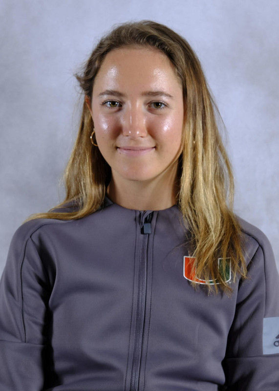 Emma Langlois - Cross Country - University of Miami Athletics