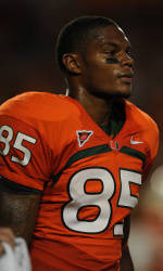 Thomas Full of Pride as Hankerson Rewrites Records