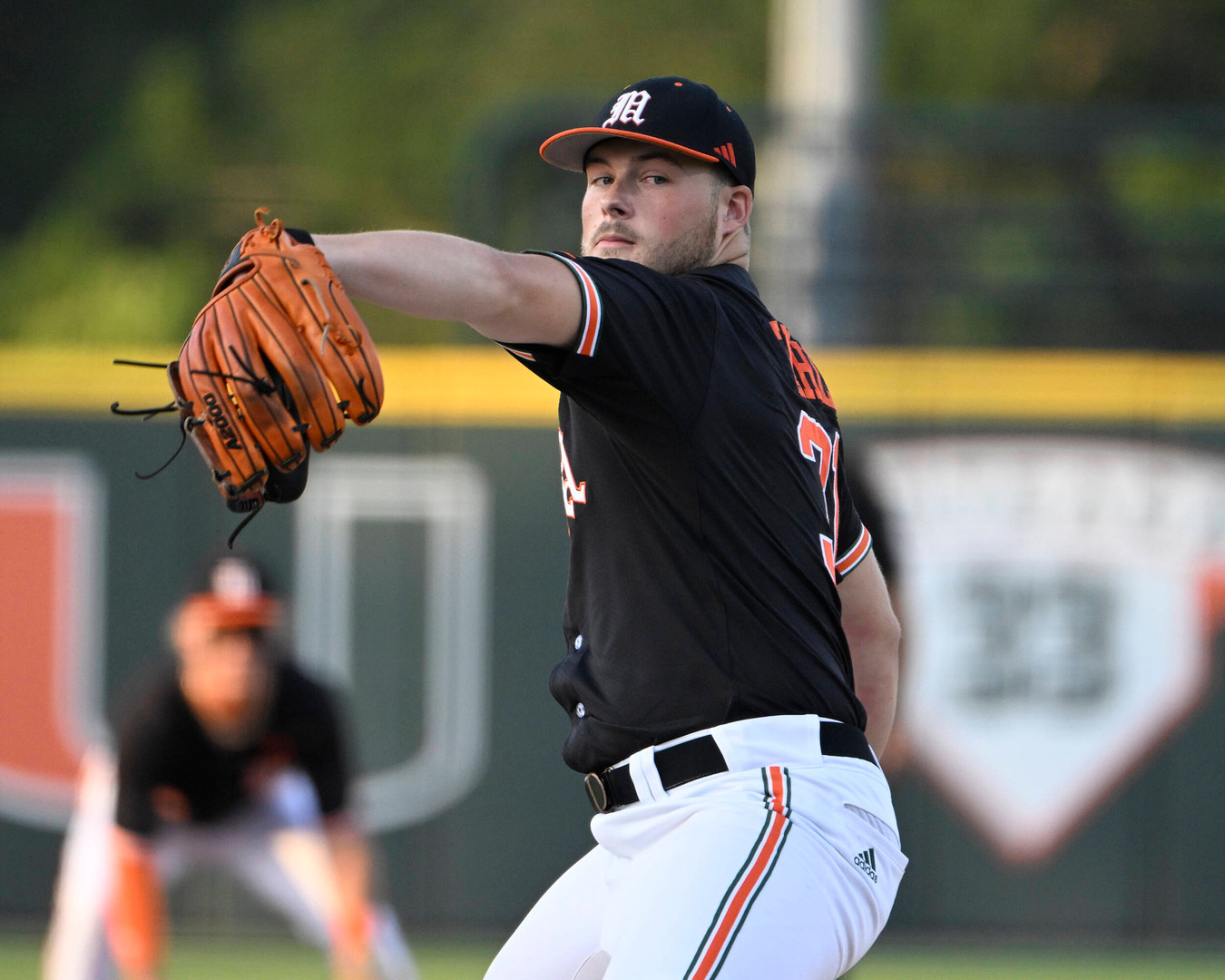 Ziehl Named National Pitcher of the Week