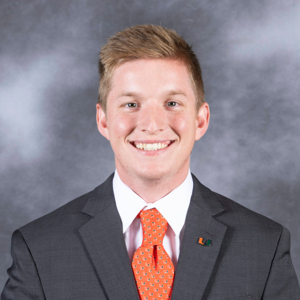 Landon Simpson -  - University of Miami Athletics