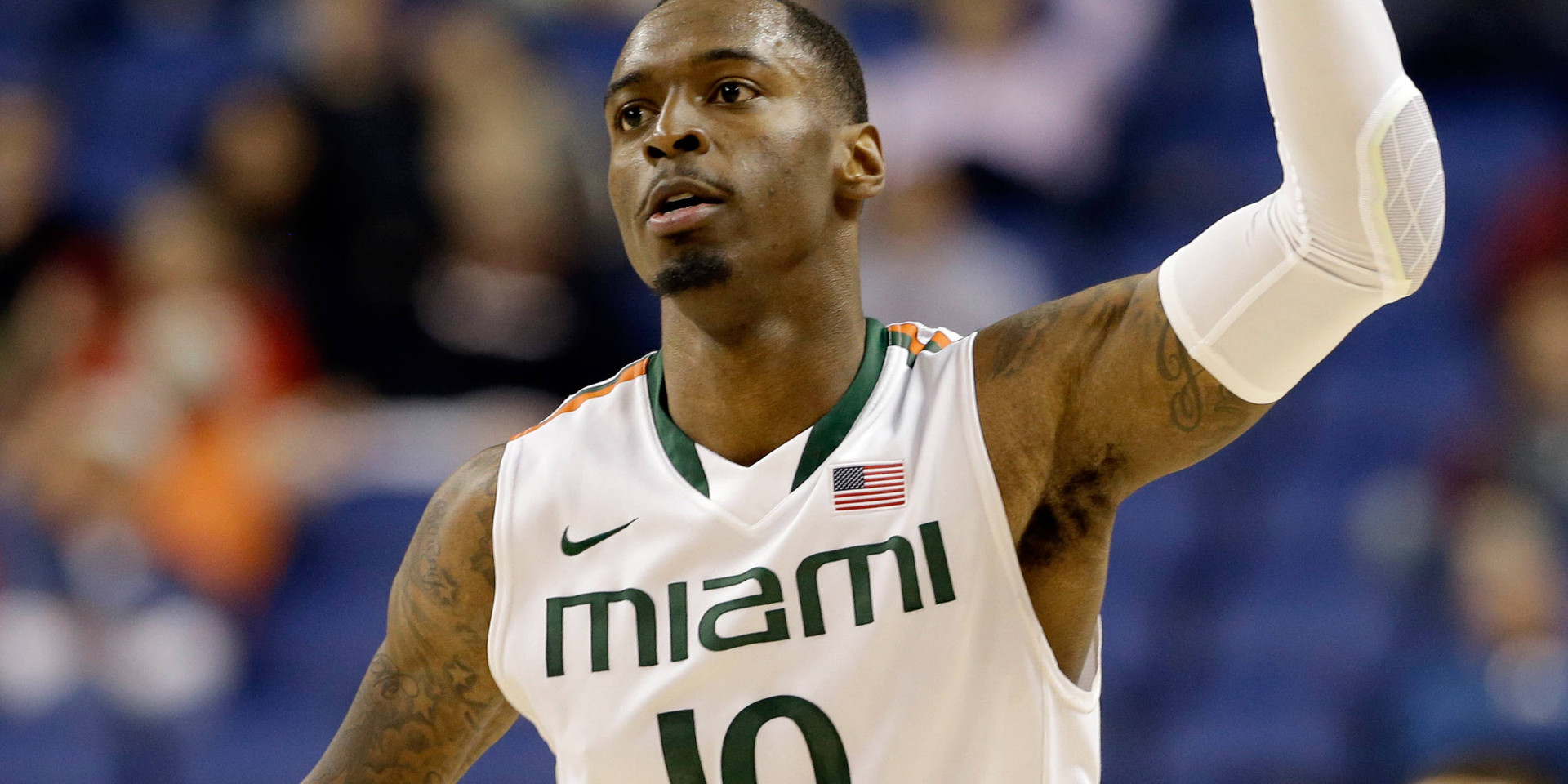 McClellan Scores 16 in ACC Tournament Win