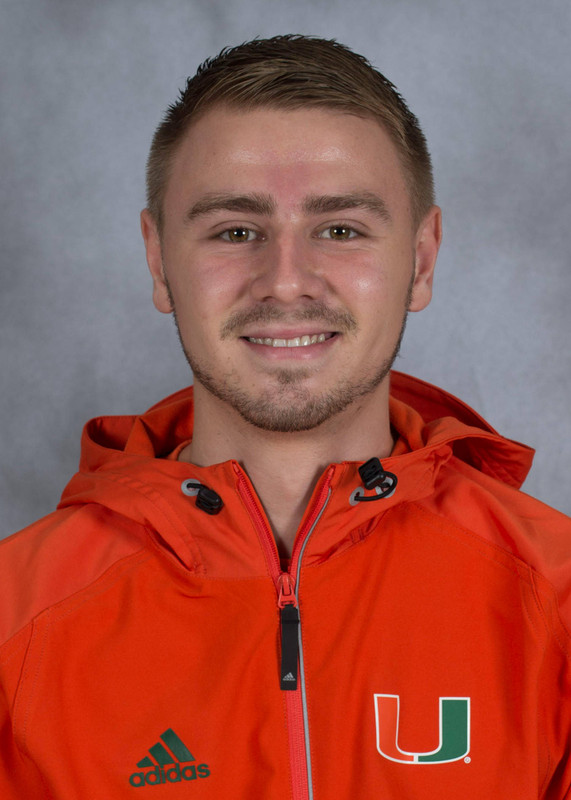 Alex Margetts - Cross Country - University of Miami Athletics