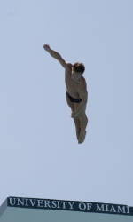 Miami Divers Head to Ohio State Invitational