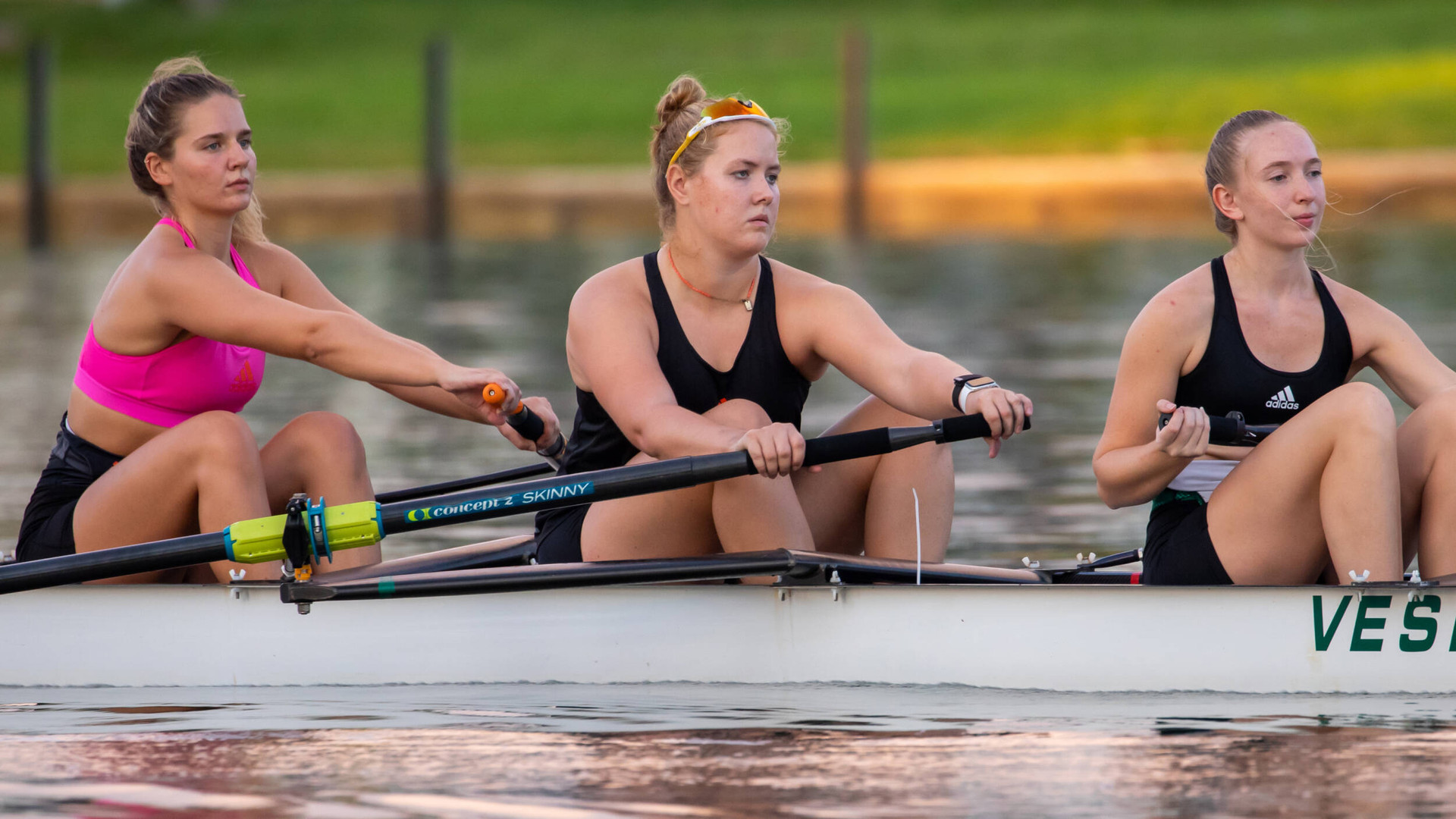 Hanlon Brings Goals and Drive to The U