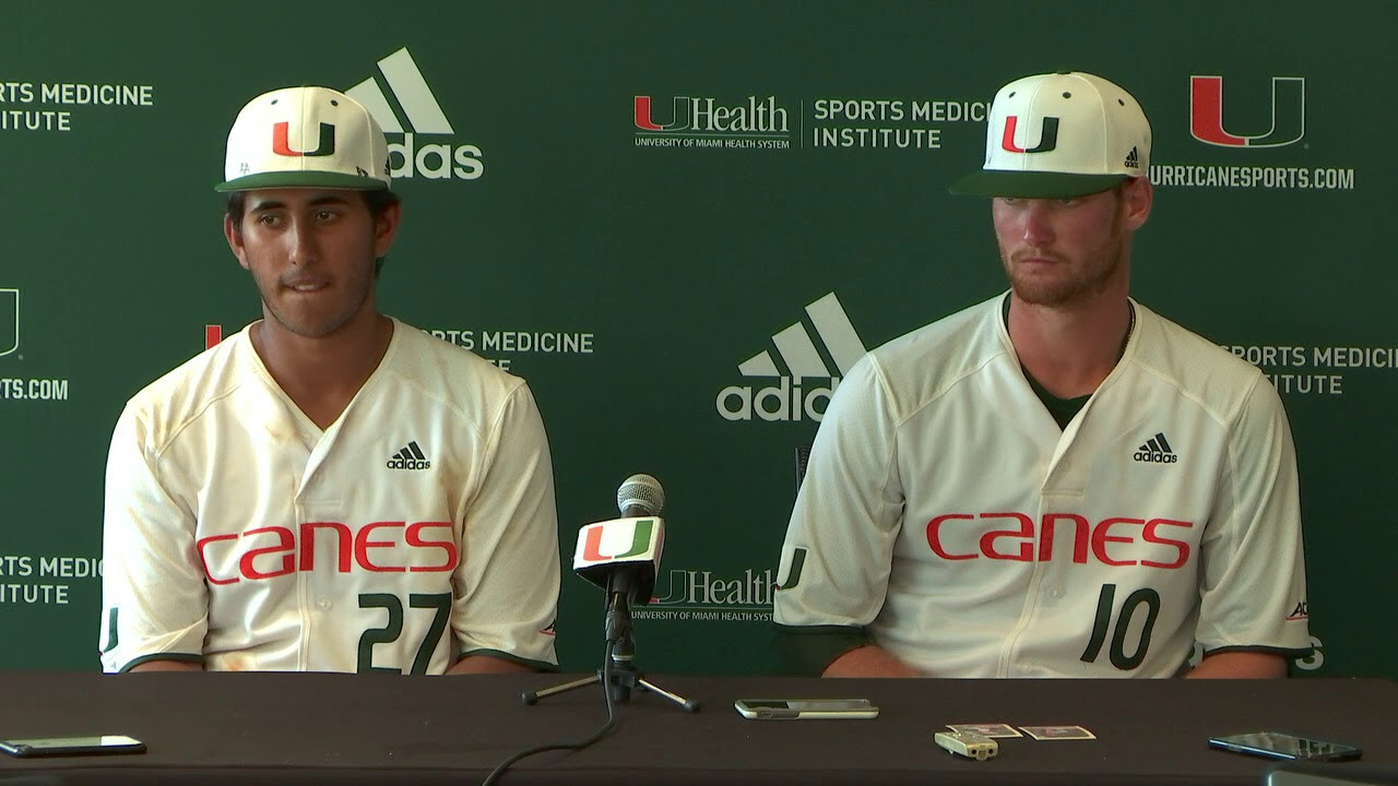 Anthony Vilar & JP Gates | Post-Game Presser | 5.5.19