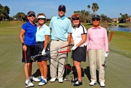 2009 University of Miami Hurricane Club Golf Tournament