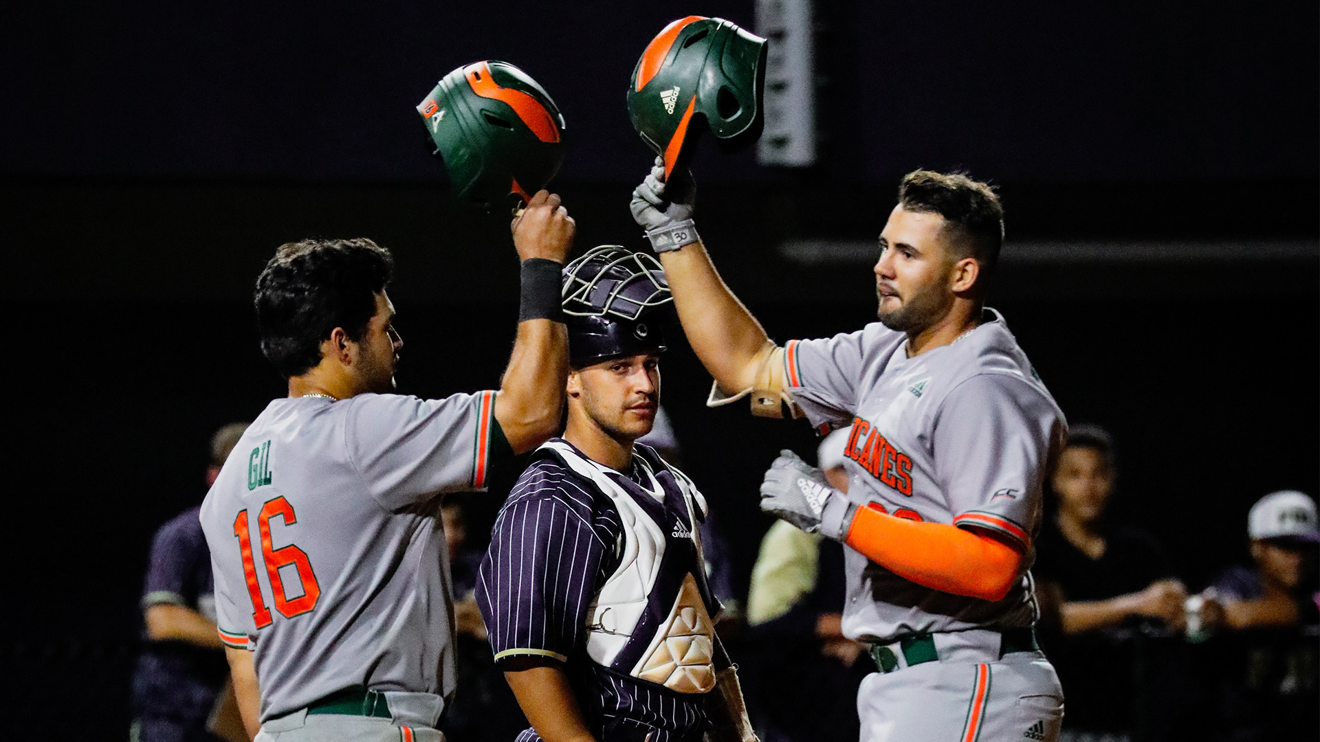 Baseball Opens Nine-Game Homestand with UMBC