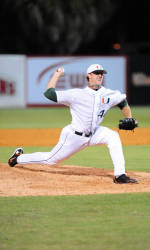Miami Nearly No-Hits Indian River In Scoreless Tie