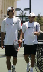 Hurricanes Finish 2005-06 Season Ranked 11th in Fila/ITA Rankings