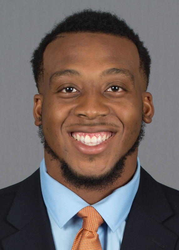 Darrion Owens - Football - University of Miami Athletics