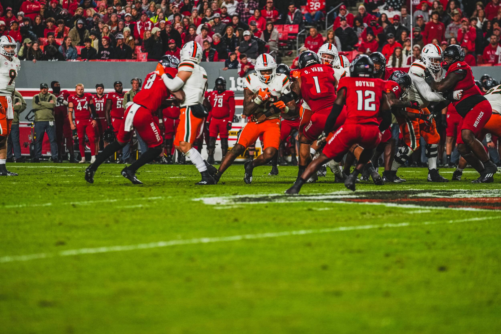 Canes Rewind: A Look Back at the Game Against NC State