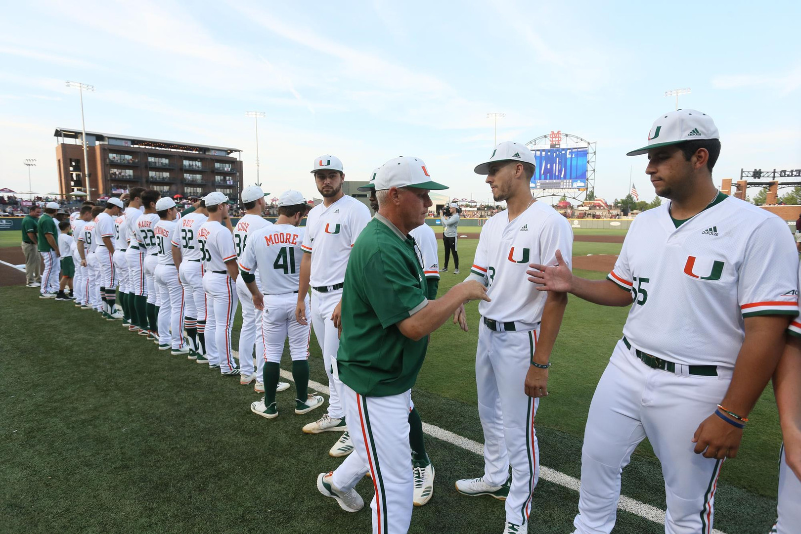 CMU’s Late Rally Drops Canes in Regional Opener, 6-5