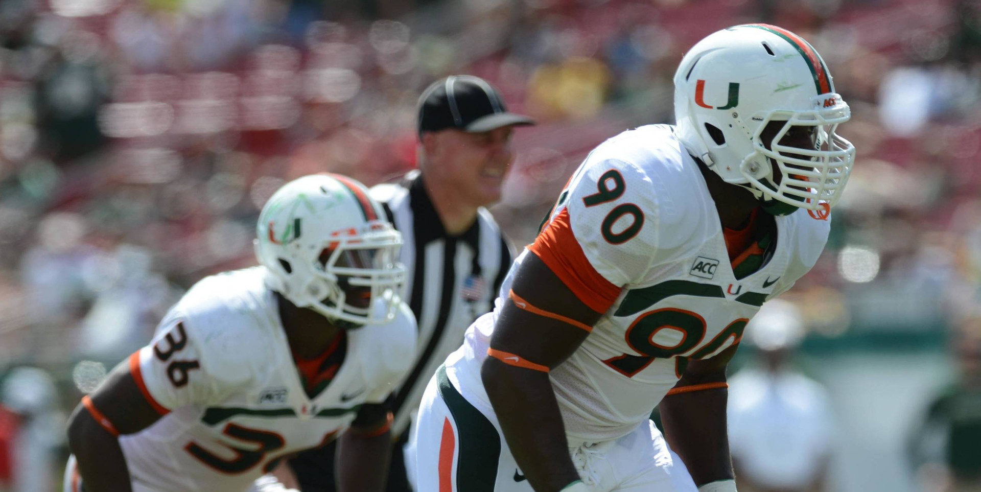 Canes Hold First Spring Scrimmage Saturday