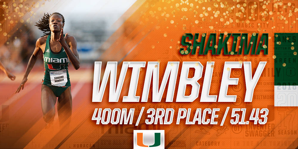 UM Track Closes Strong at NCAA Championships