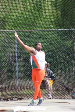 2014 ACC Outdoor Championships