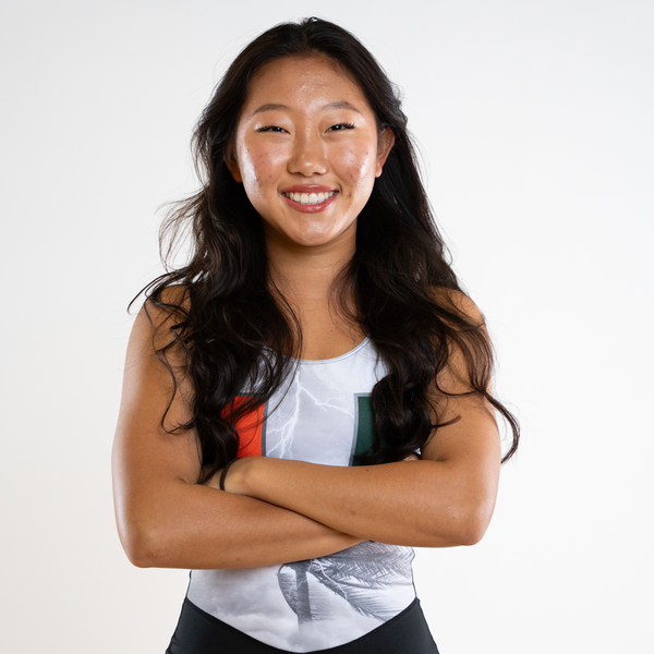 Michelle Li - Rowing - University of Miami Athletics