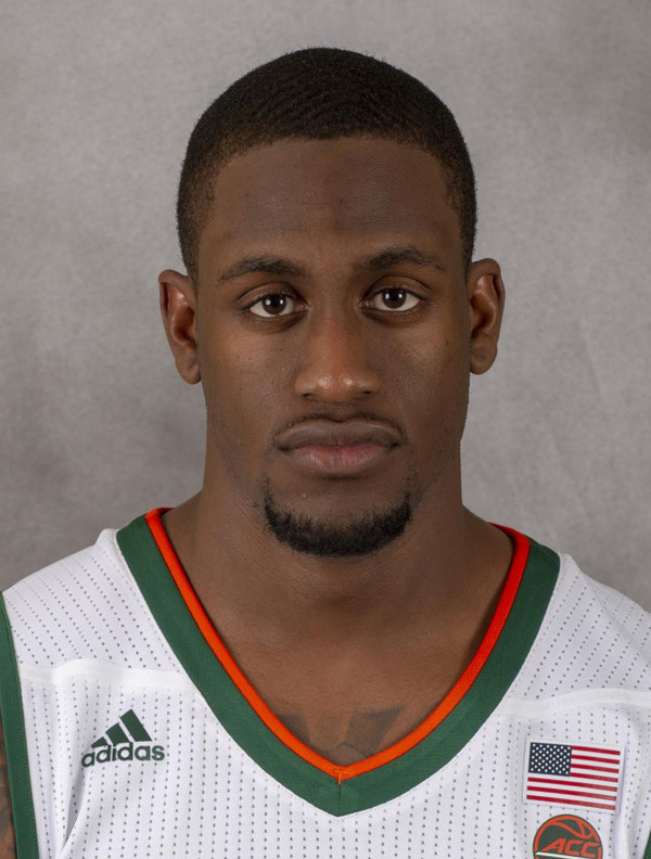 Zach Johnson - Men's Basketball - University of Miami Athletics